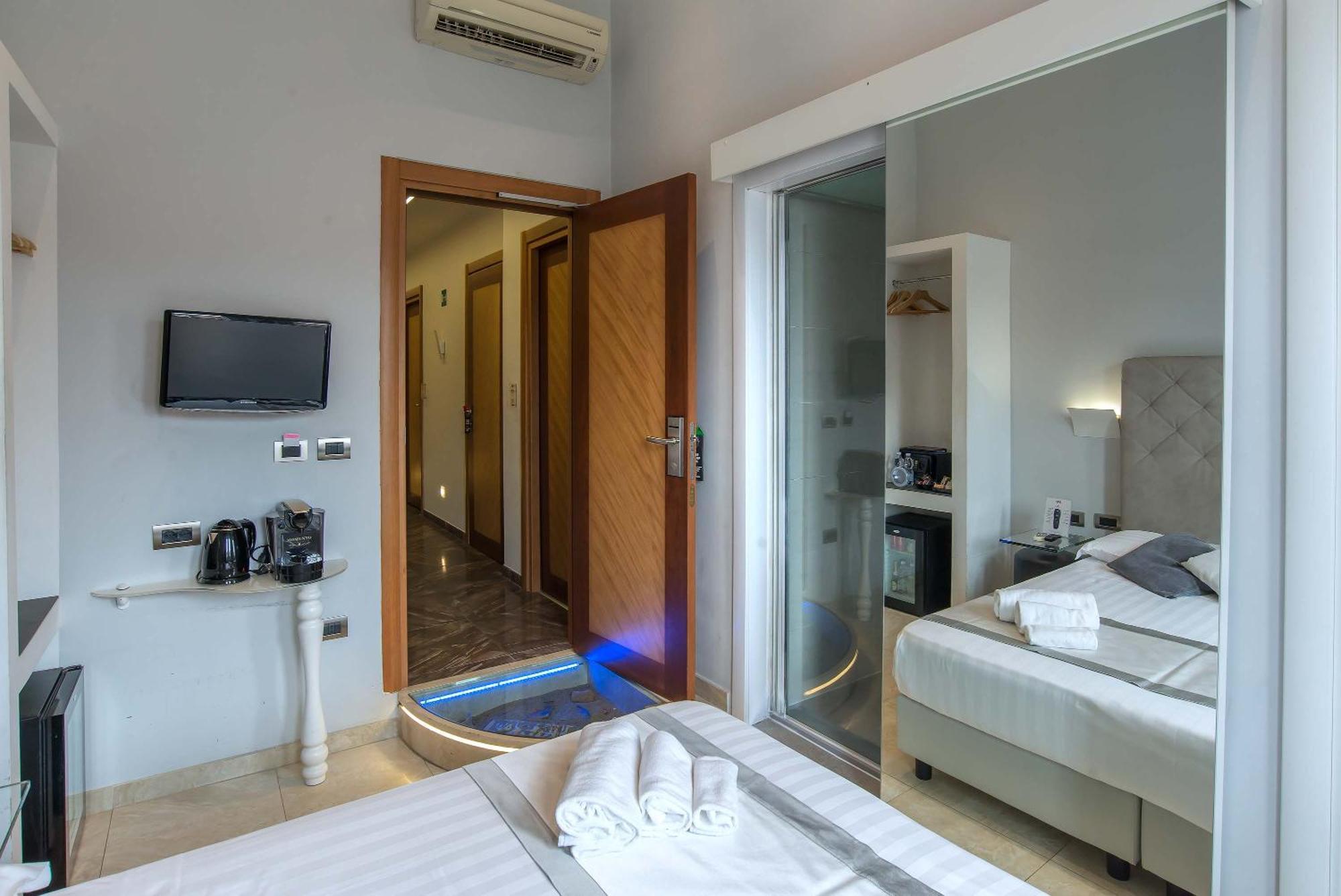 Pantheon Caesar Relais Hotel Roma Cameră foto