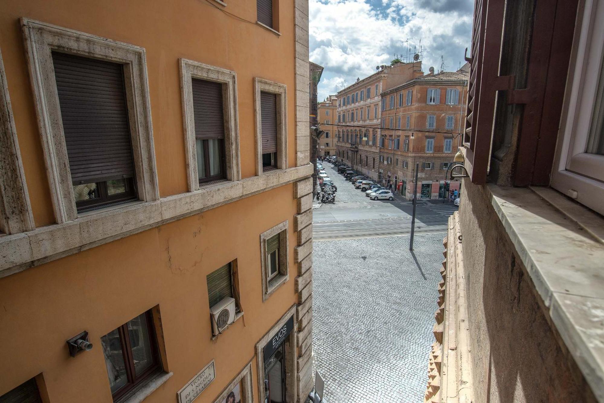 Pantheon Caesar Relais Hotel Roma Cameră foto