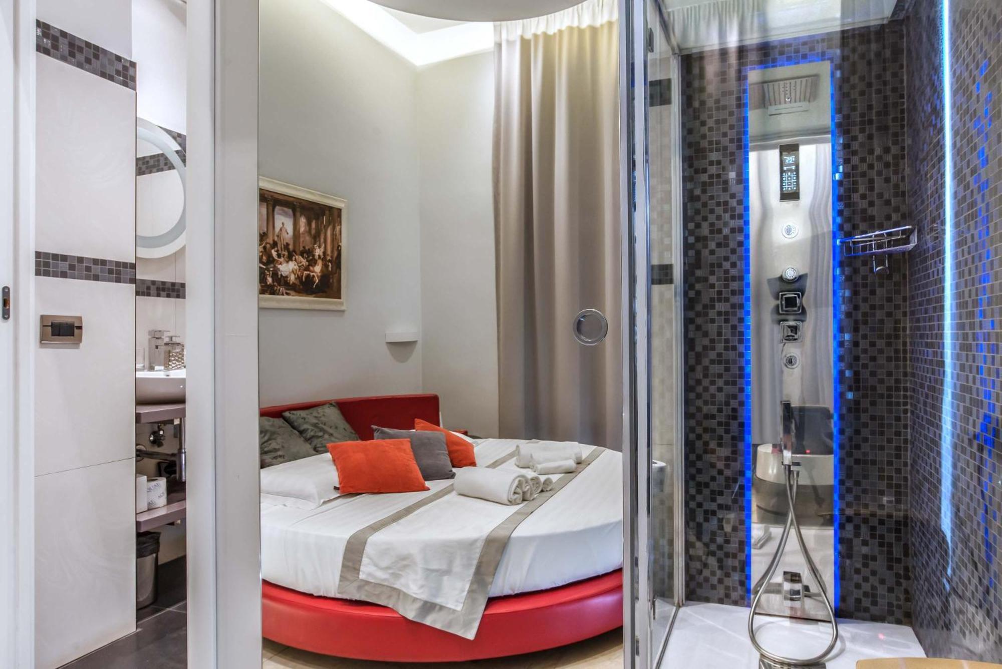 Pantheon Caesar Relais Hotel Roma Exterior foto