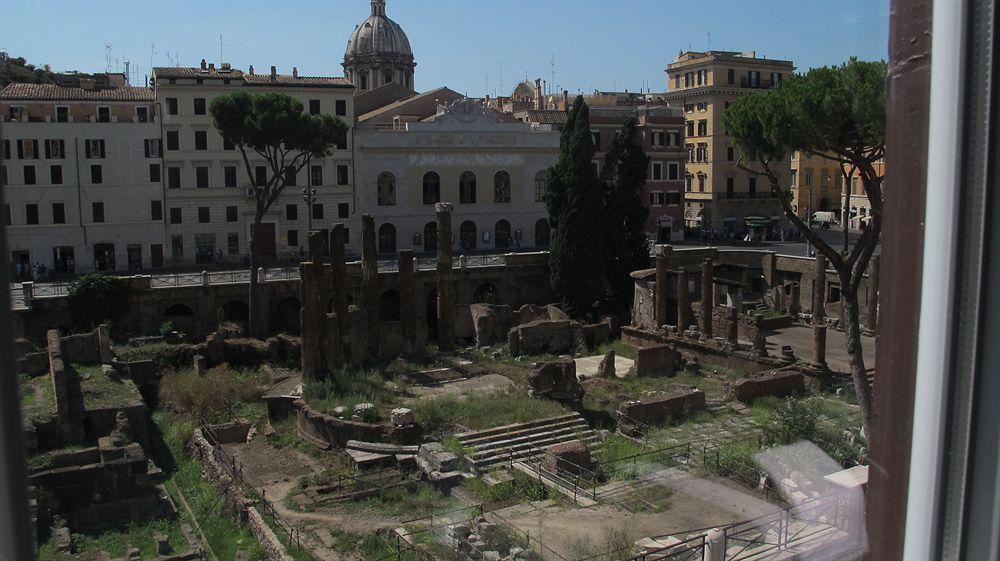 Pantheon Caesar Relais Hotel Roma Exterior foto
