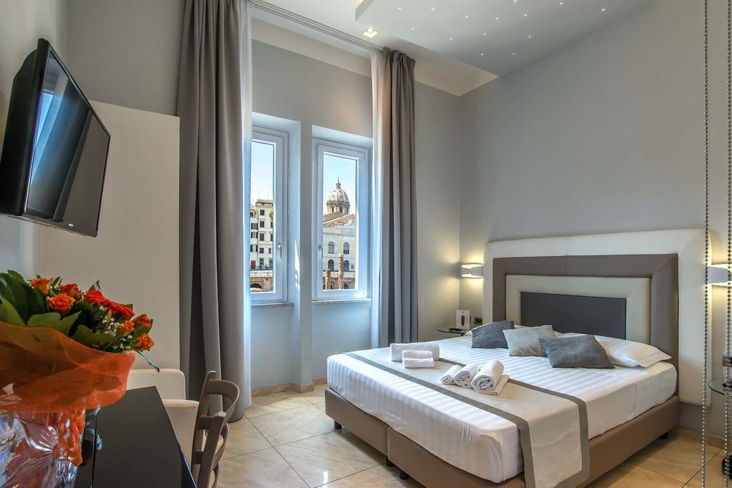 Pantheon Caesar Relais Hotel Roma Exterior foto