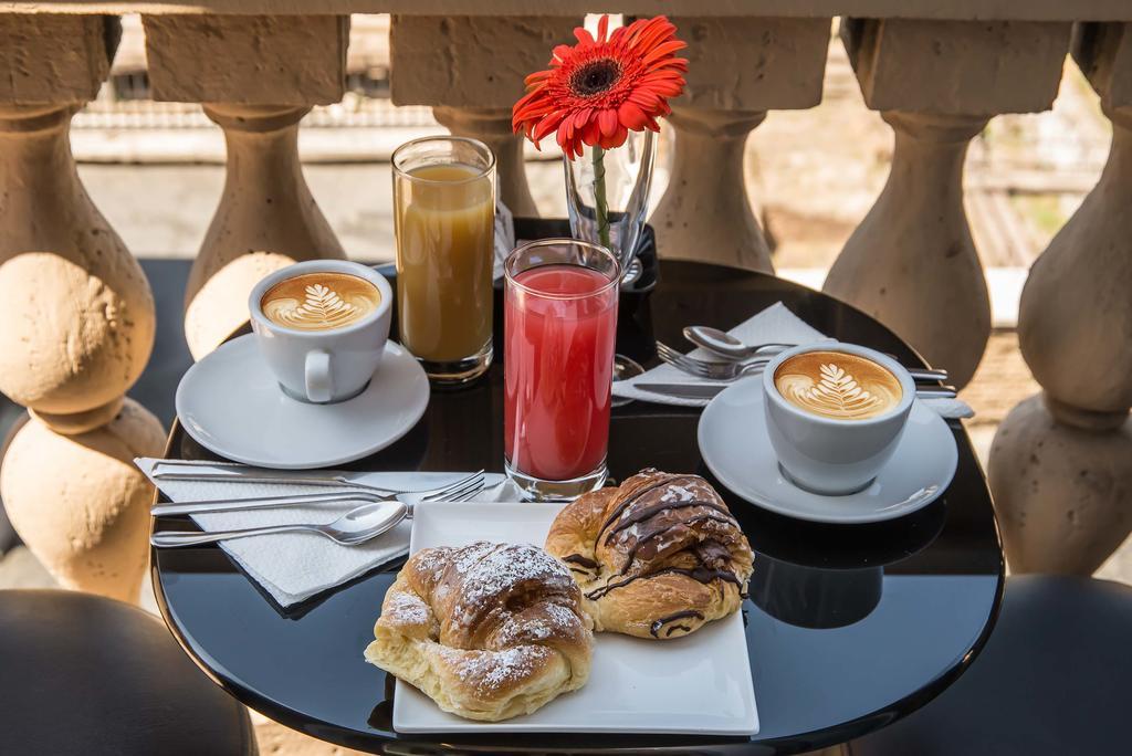 Pantheon Caesar Relais Hotel Roma Exterior foto
