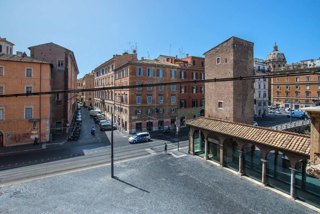 Pantheon Caesar Relais Hotel Roma Exterior foto
