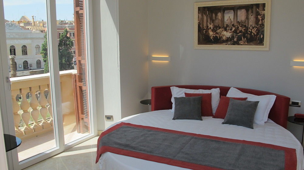 Pantheon Caesar Relais Hotel Roma Exterior foto