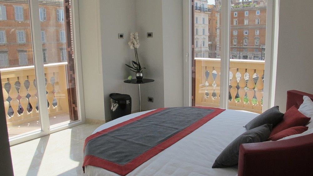 Pantheon Caesar Relais Hotel Roma Exterior foto