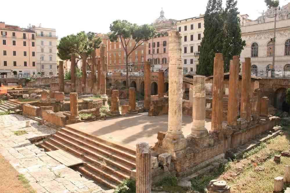 Pantheon Caesar Relais Hotel Roma Exterior foto