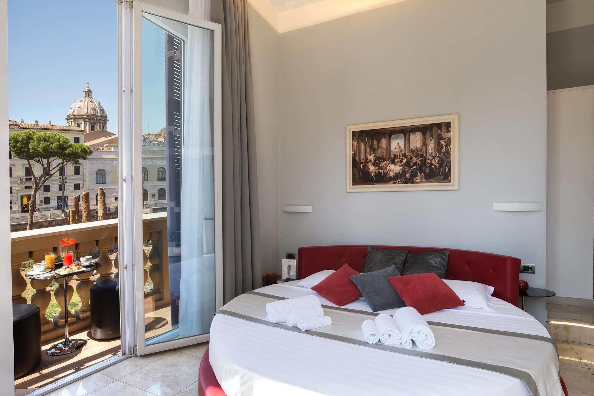 Pantheon Caesar Relais Hotel Roma Exterior foto